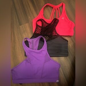 —-Lorna Jane Sports Bras Size Small——